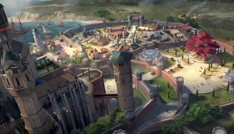 游戏都在谈论文化，这是游戏领域的下一个战略方向